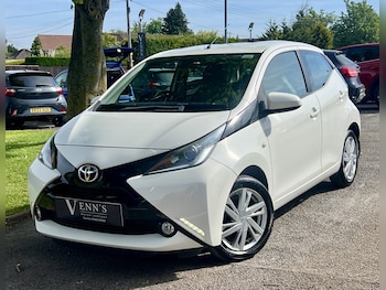 Used Toyota AYGO 2015 for sale - 79360102: Photo