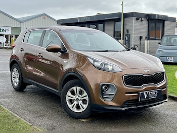 Kia Sportage feature image