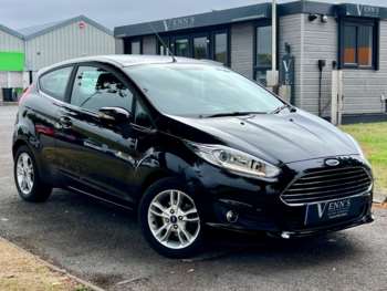 2016 - 1.25 Zetec 3-Door