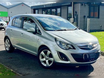 2013 - 1.4 SXi 5dr [AC]