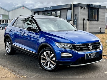 Used Volkswagen T-Roc 2018 for sale - 79563964: Photo