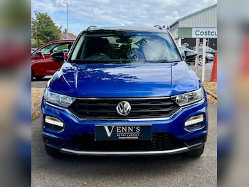 Used Volkswagen T-Roc 2018 for sale - 79563964: Photo