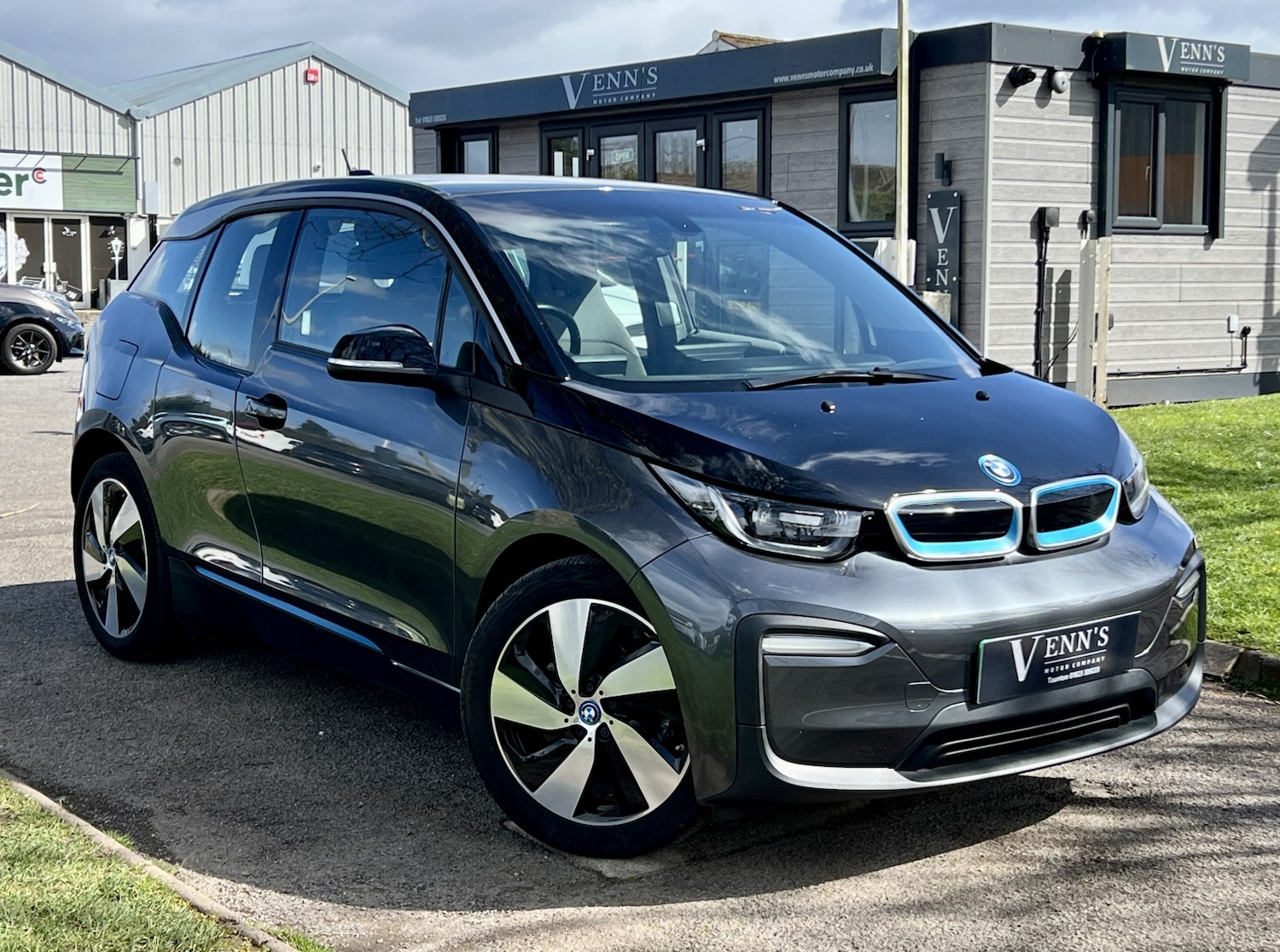 Used BMW i3 2021 for sale - 78053340: Photo 1