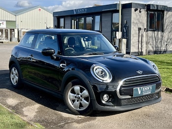 MINI Hatch feature image