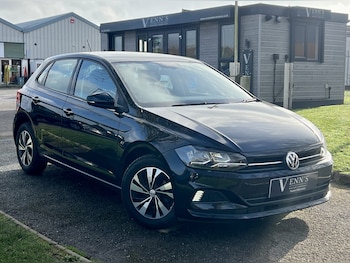 Used Volkswagen Polo 2018 for sale - 77707292: Photo