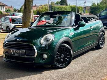 Used MINI Convertible 2016 for sale - 75255741: Photo