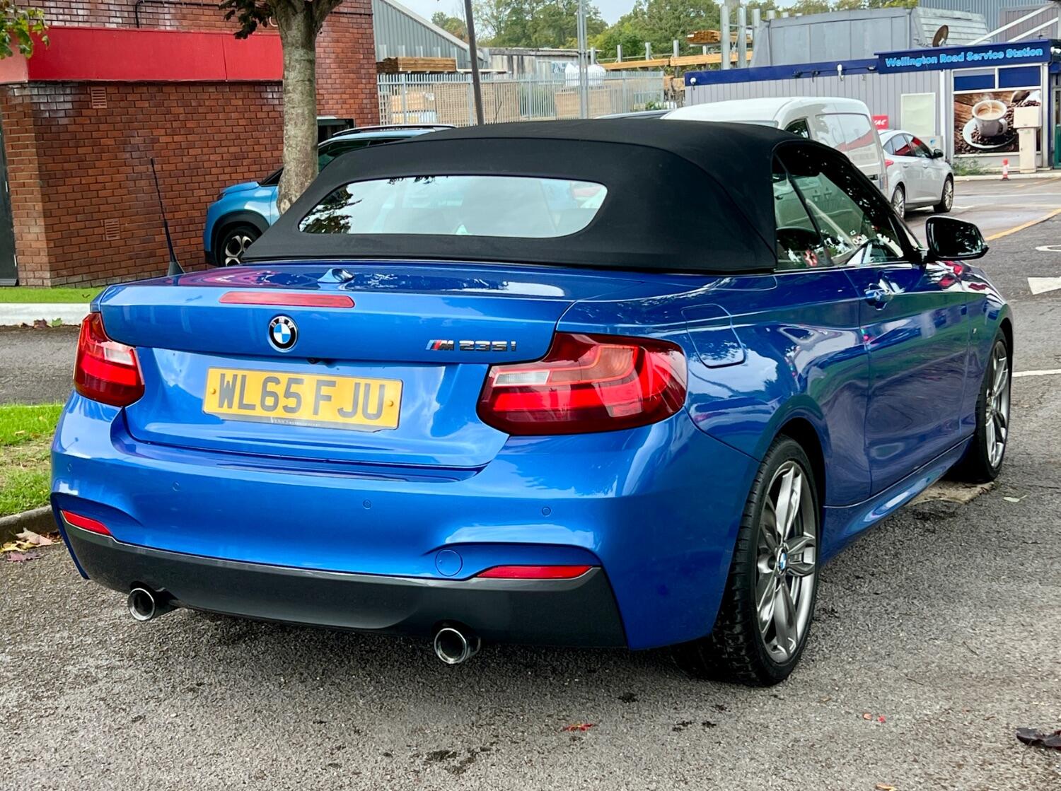 Used BMW 2 Series 2015 for sale - 75881636: Photo 10