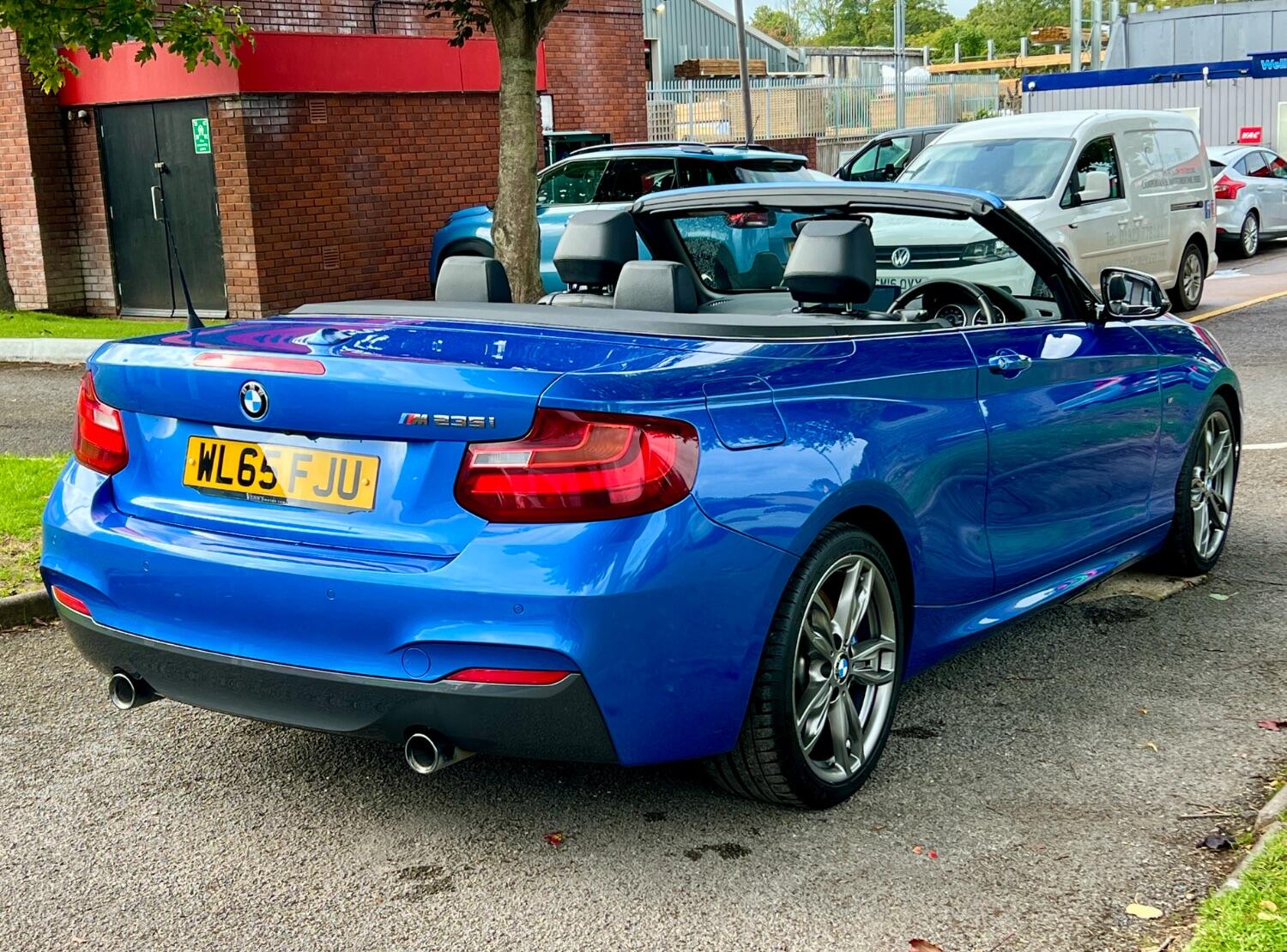 Used BMW 2 Series 2015 for sale - 75881636: Photo 11