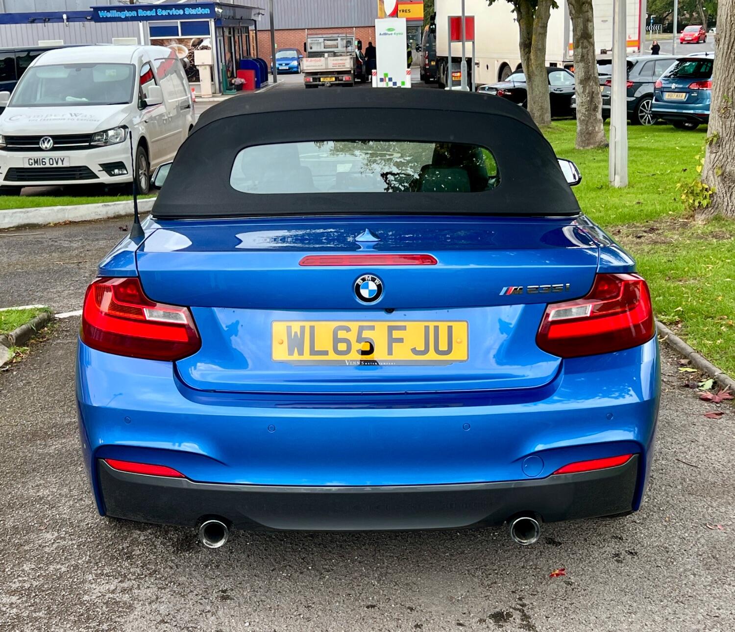 Used BMW 2 Series 2015 for sale - 75881636: Photo 15