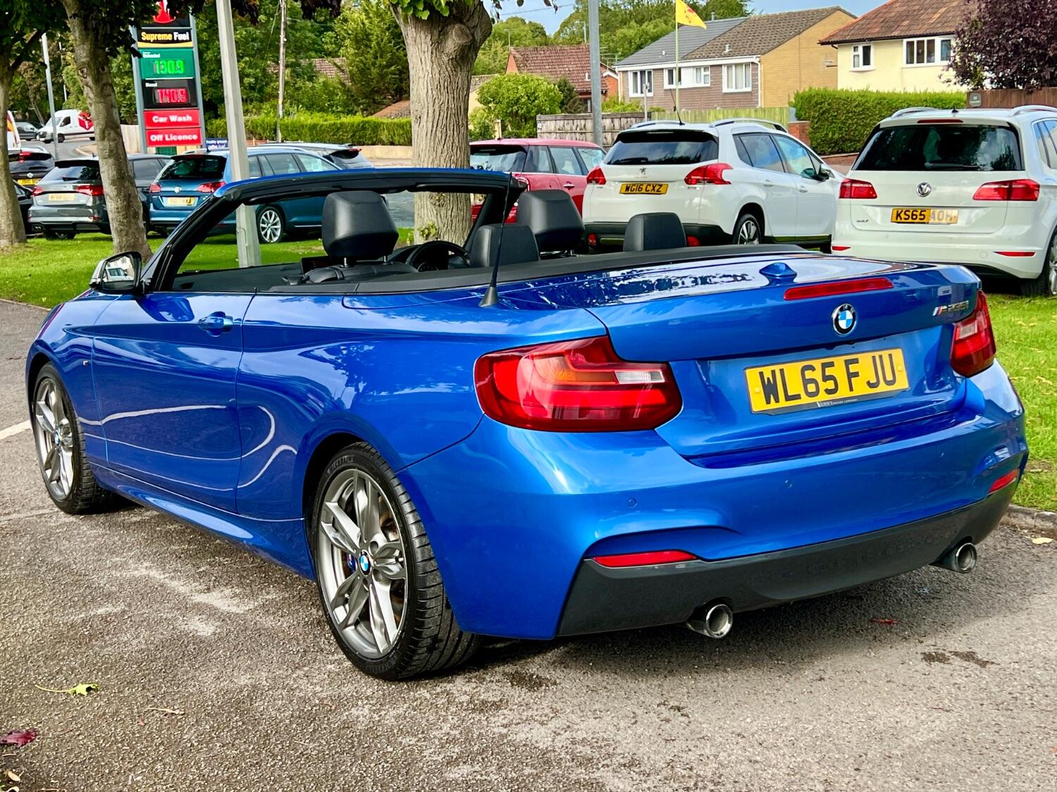 Used BMW 2 Series 2015 for sale - 75881636: Photo 9
