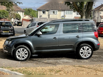 Used Skoda Yeti 2017 for sale - 79512466: Photo