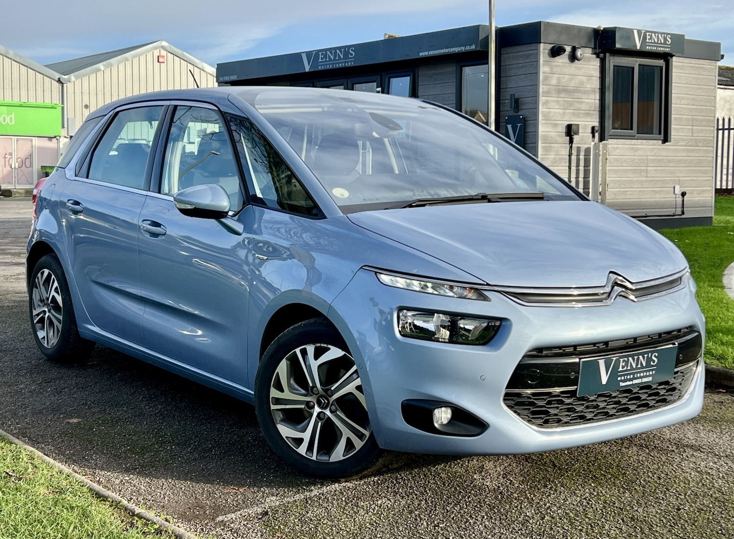 Used Citroen C4 Picasso 2016 for sale - 76571154: Photo 1