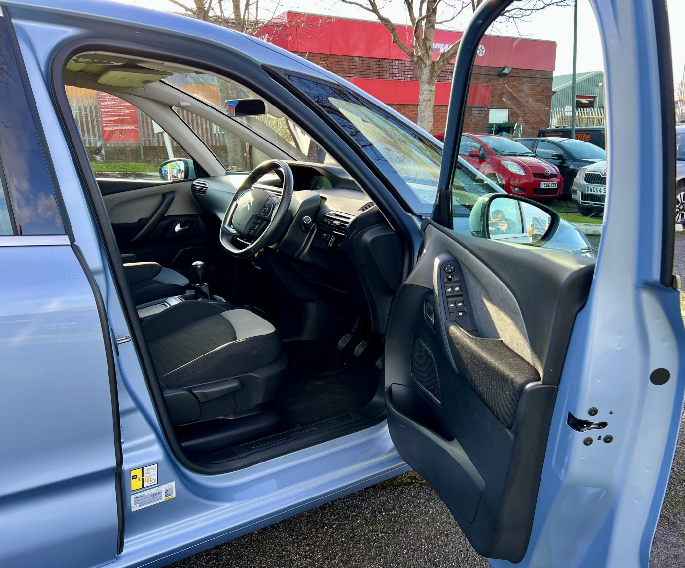 Used Citroen C4 Picasso 2016 for sale - 76571154: Photo 14