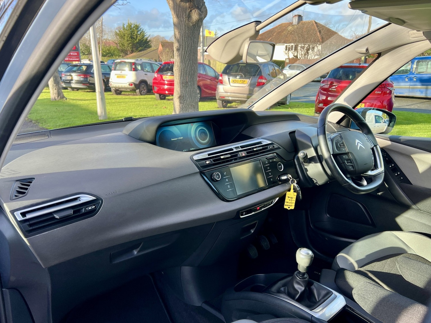 Used Citroen C4 Picasso 2016 for sale - 76571154: Photo 22