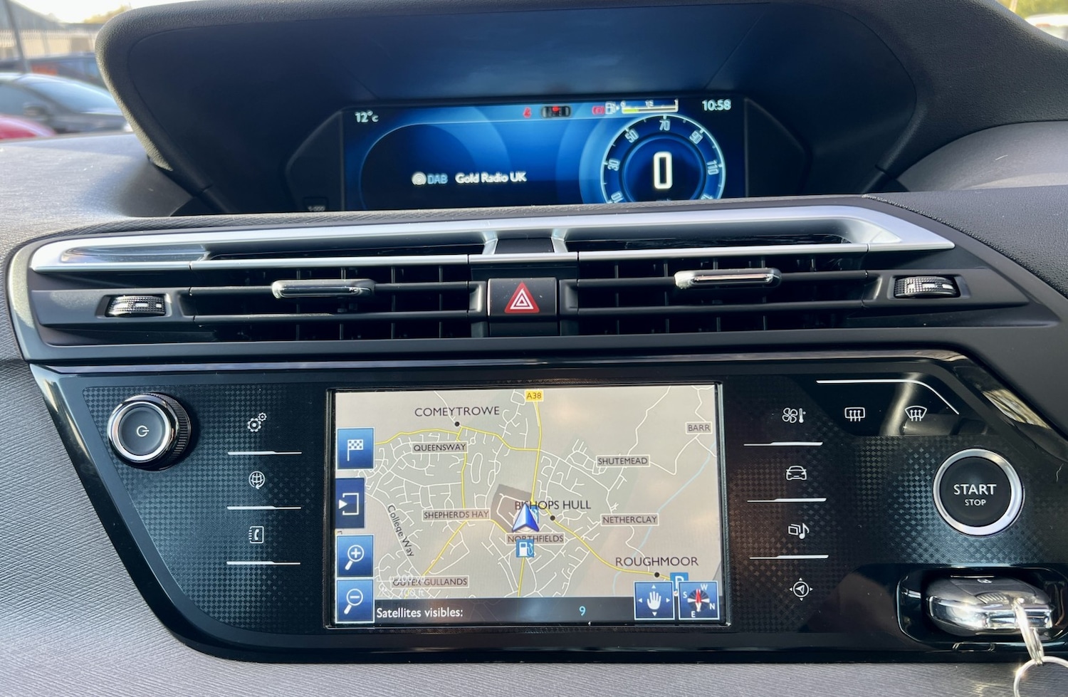 Used Citroen C4 Picasso 2016 for sale - 76571154: Photo 24