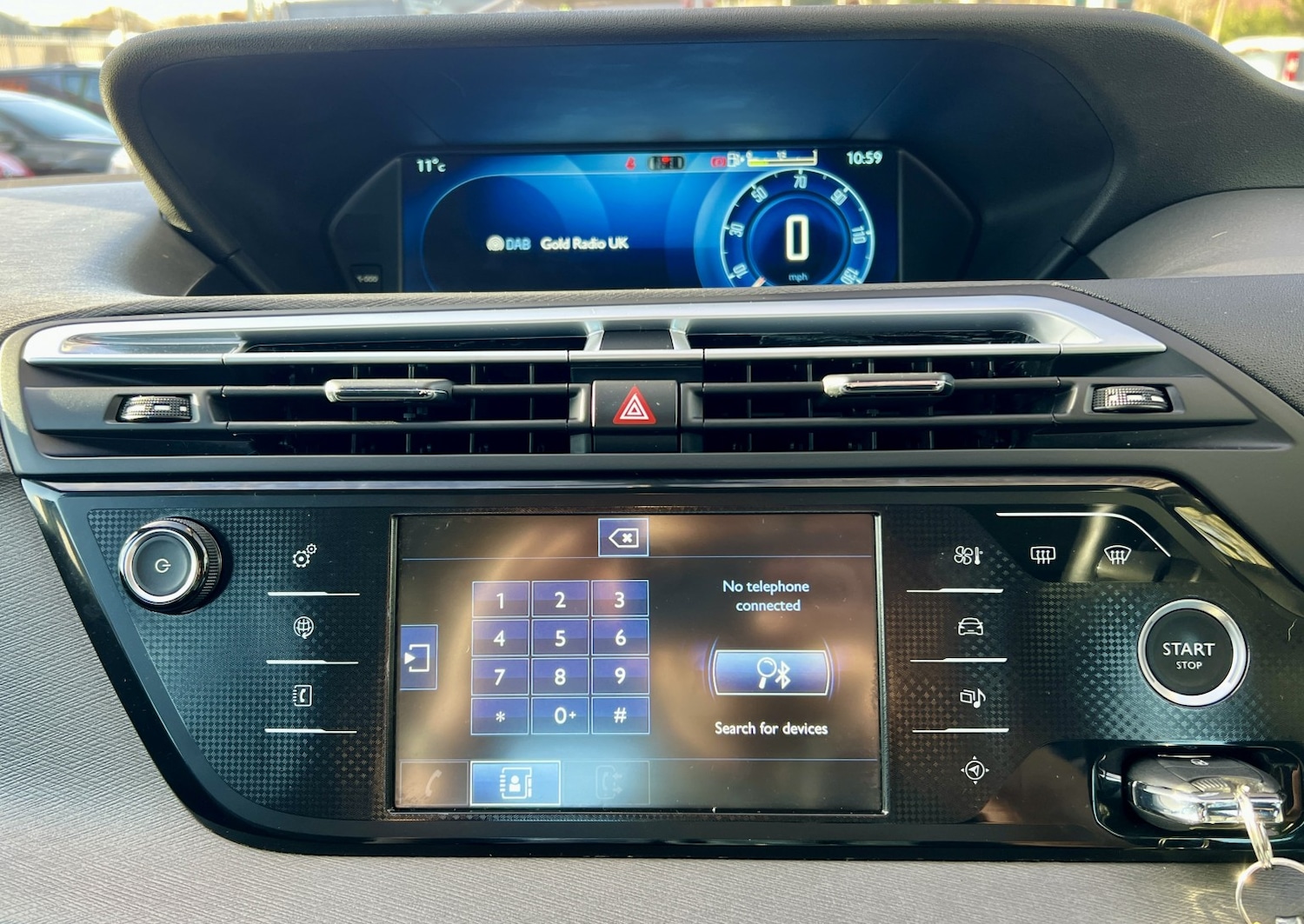 Used Citroen C4 Picasso 2016 for sale - 76571154: Photo 27