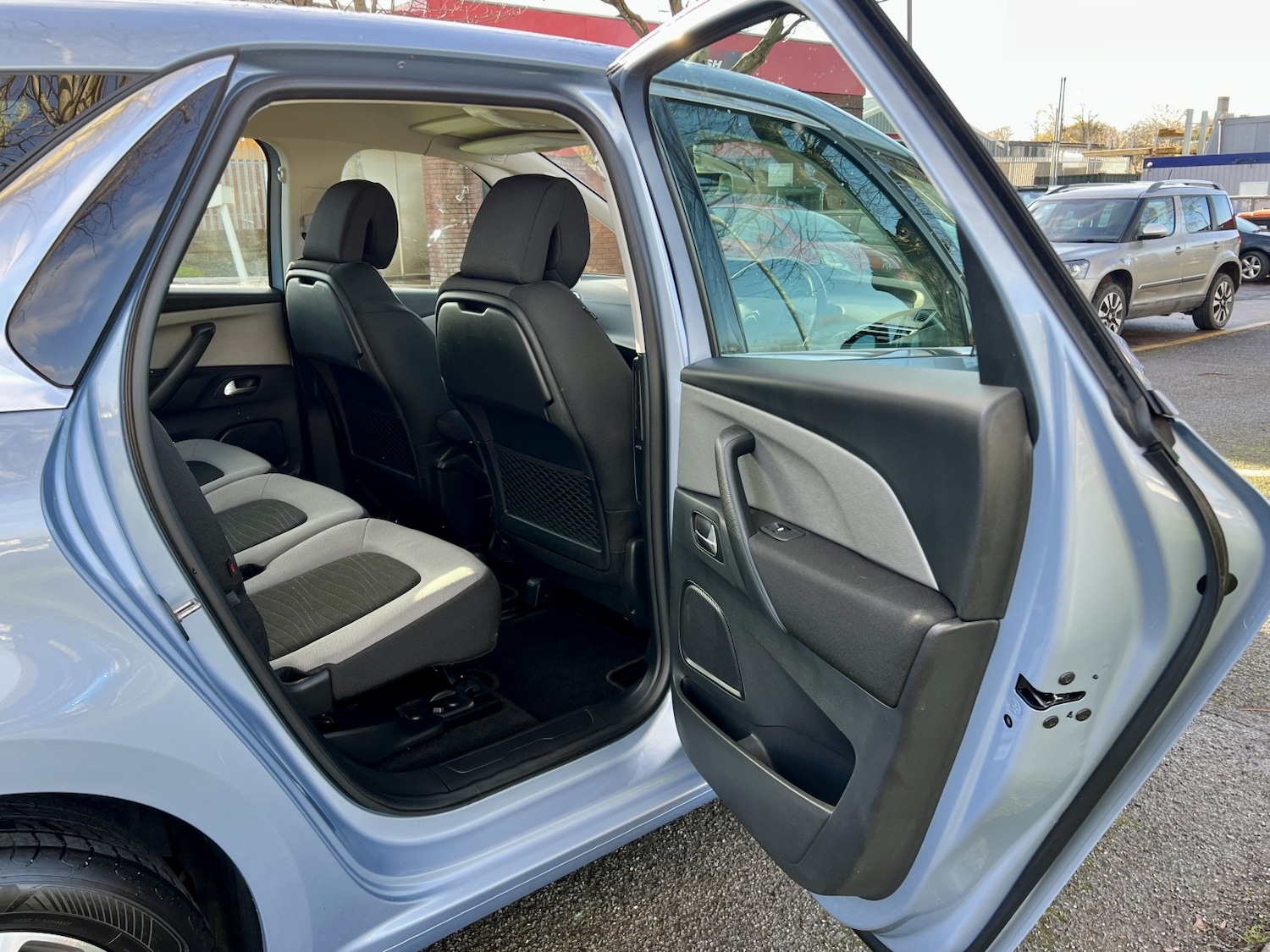 Used Citroen C4 Picasso 2016 for sale - 76571154: Photo 35