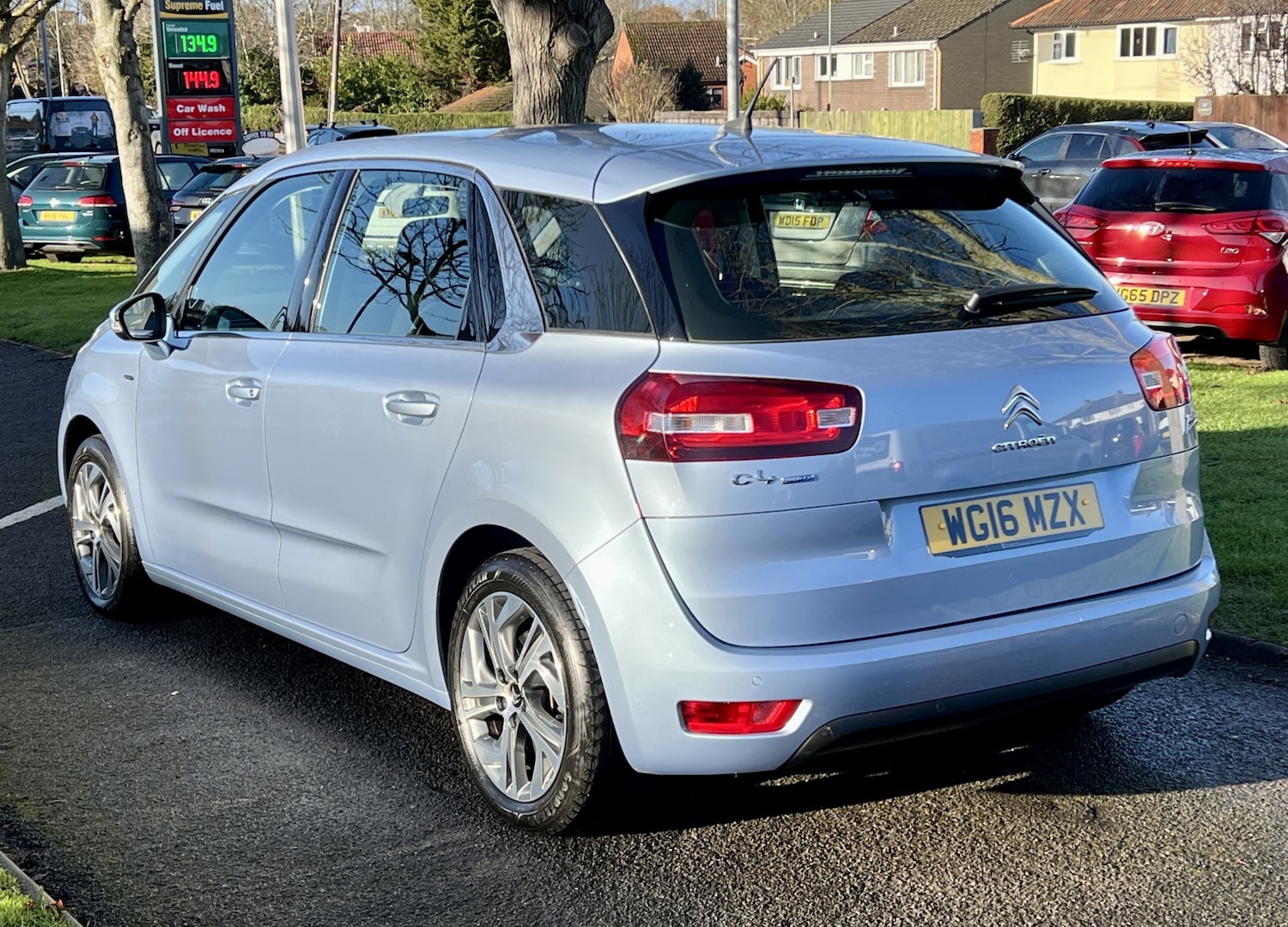 Used Citroen C4 Picasso 2016 for sale - 76571154: Photo 5