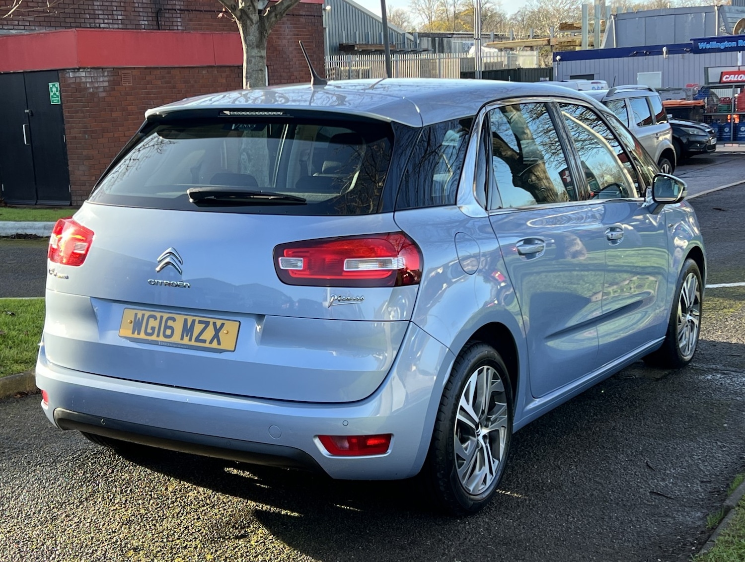 Used Citroen C4 Picasso 2016 for sale - 76571154: Photo 6