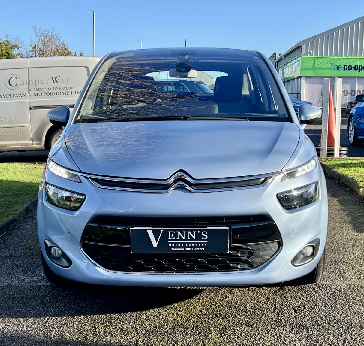 Used Citroen C4 Picasso 2016 for sale - 76571154: Photo 7