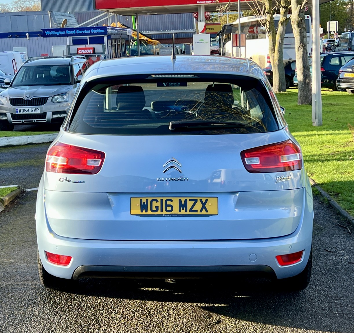 Used Citroen C4 Picasso 2016 for sale - 76571154: Photo 8