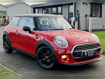 2017 - 1.5 Cooper 3dr