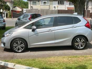 Used Honda Jazz 2017 for sale - 74757359: Photo