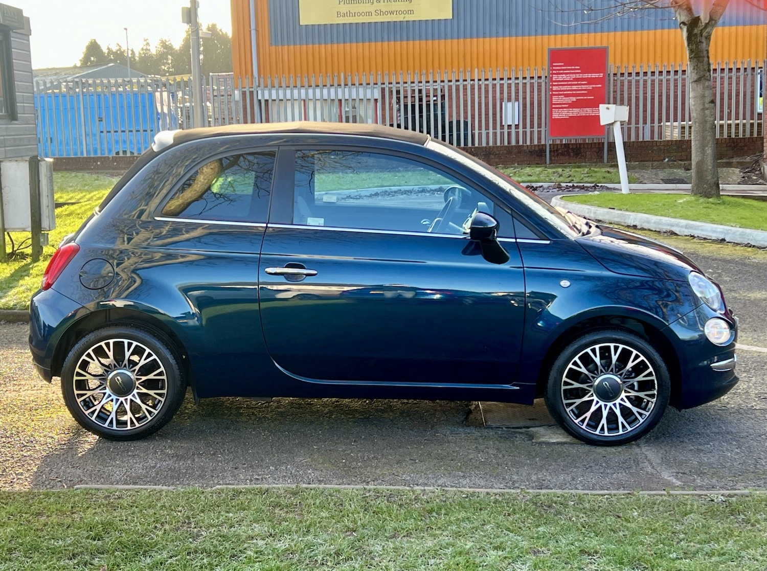 Used Fiat 500C 2023 for sale - 77038875: Photo 10