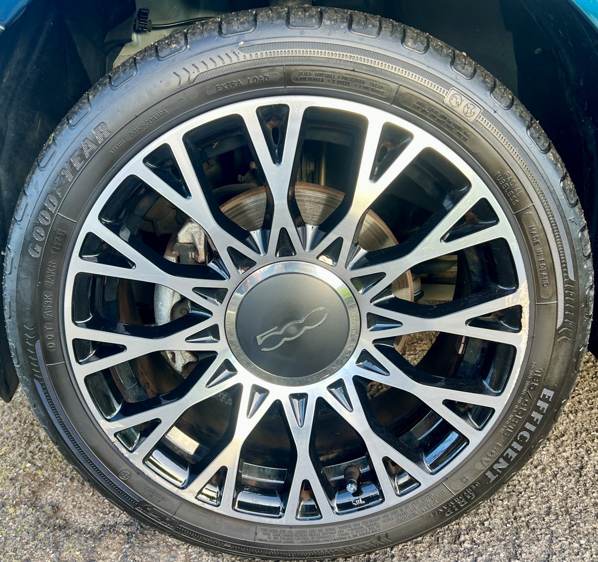 Used Fiat 500C 2023 for sale - 77038875: Photo 11