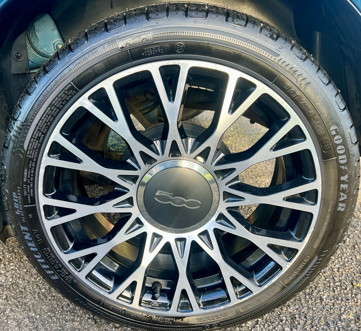 Used Fiat 500C 2023 for sale - 77038875: Photo 12