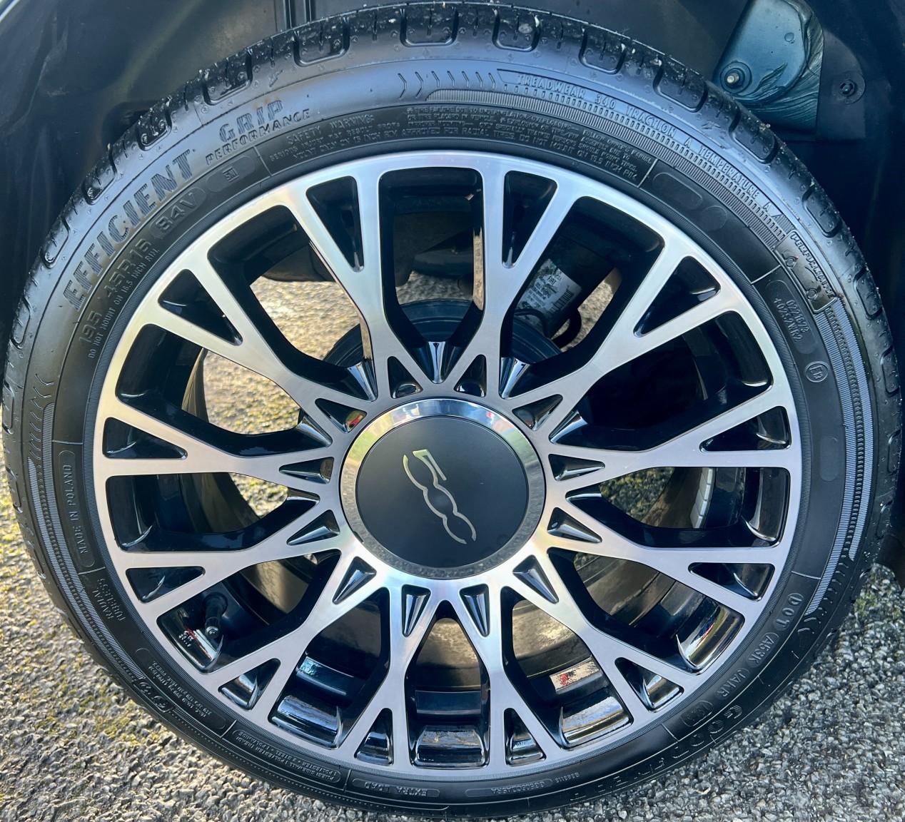 Used Fiat 500C 2023 for sale - 77038875: Photo 14