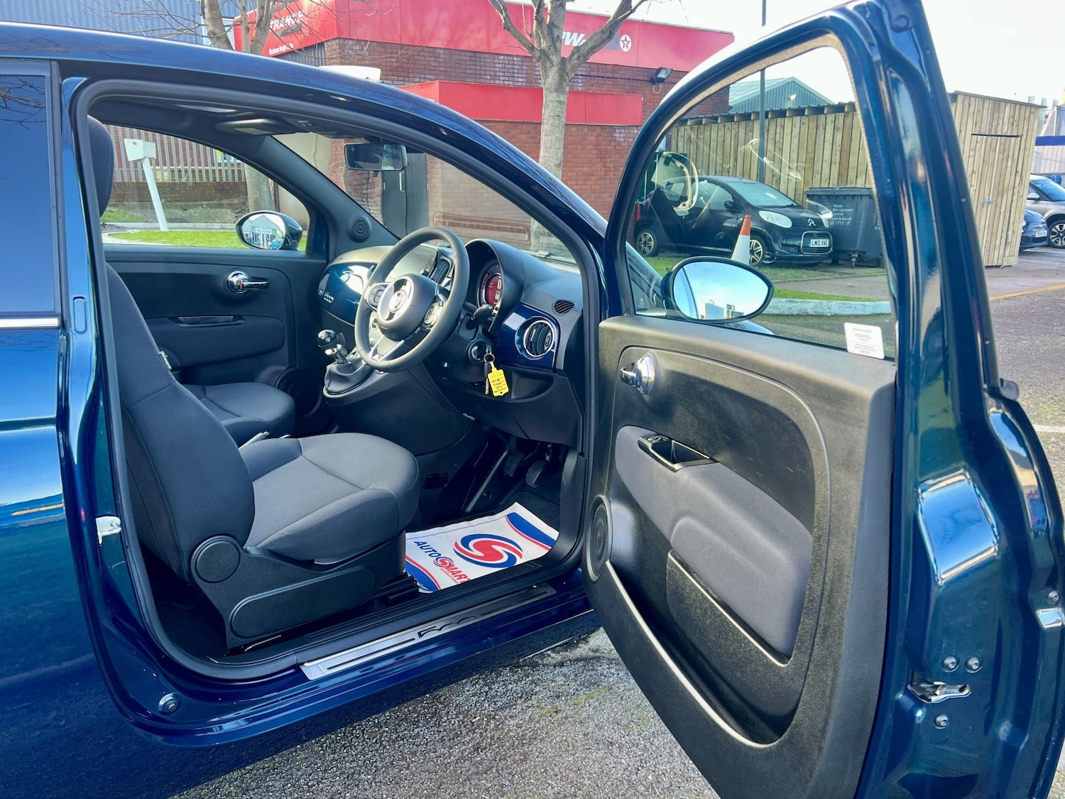 Used Fiat 500C 2023 for sale - 77038875: Photo 16