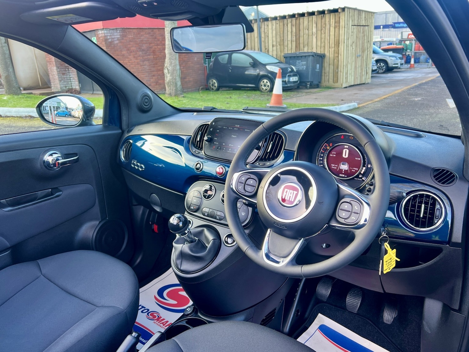 Used Fiat 500C 2023 for sale - 77038875: Photo 19