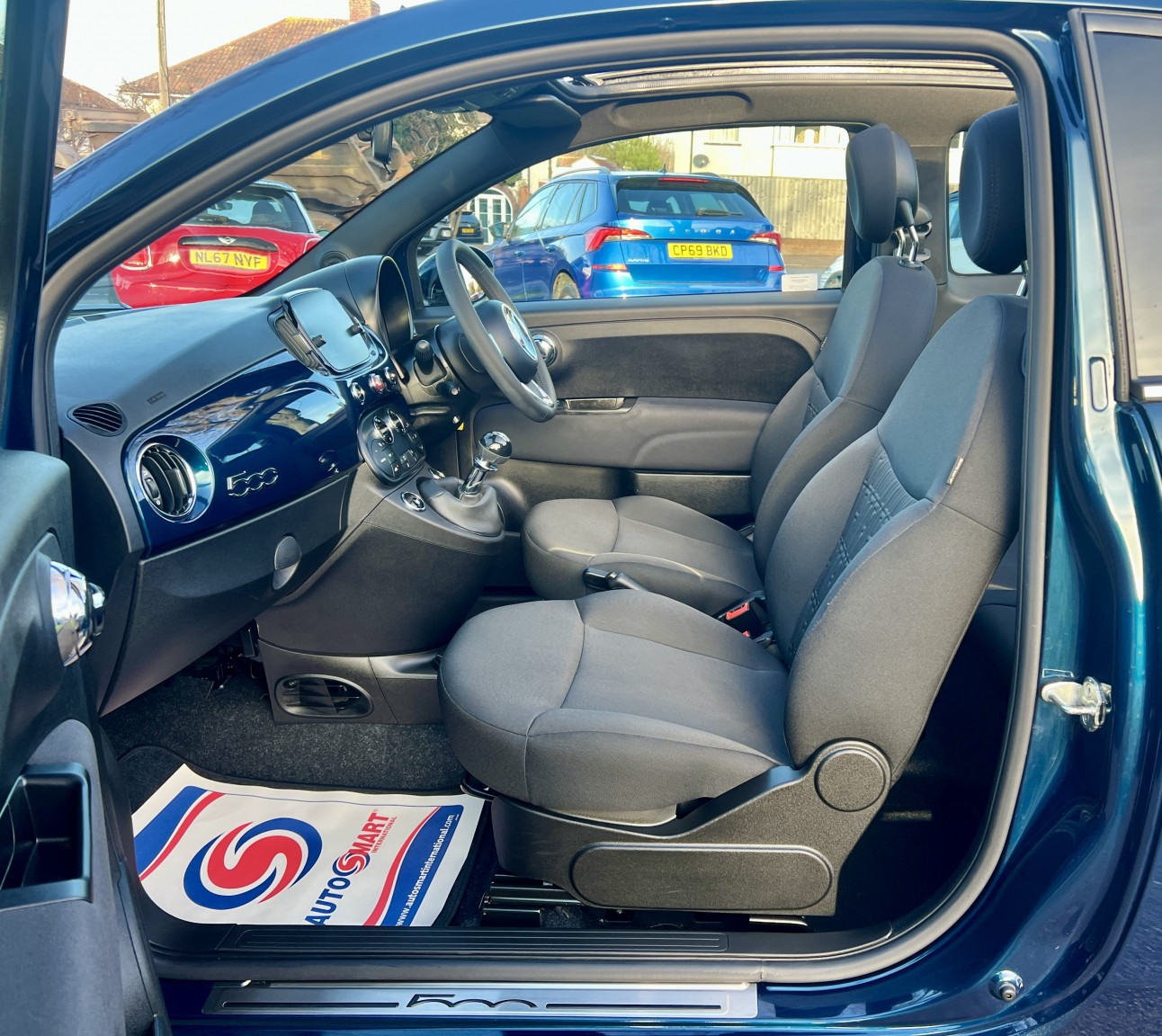 Used Fiat 500C 2023 for sale - 77038875: Photo 22