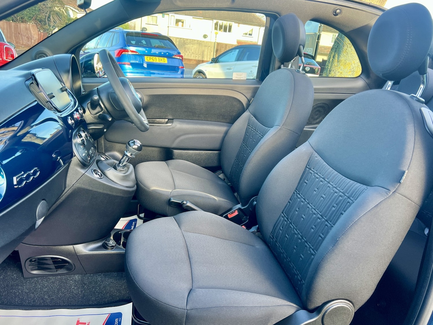 Used Fiat 500C 2023 for sale - 77038875: Photo 23