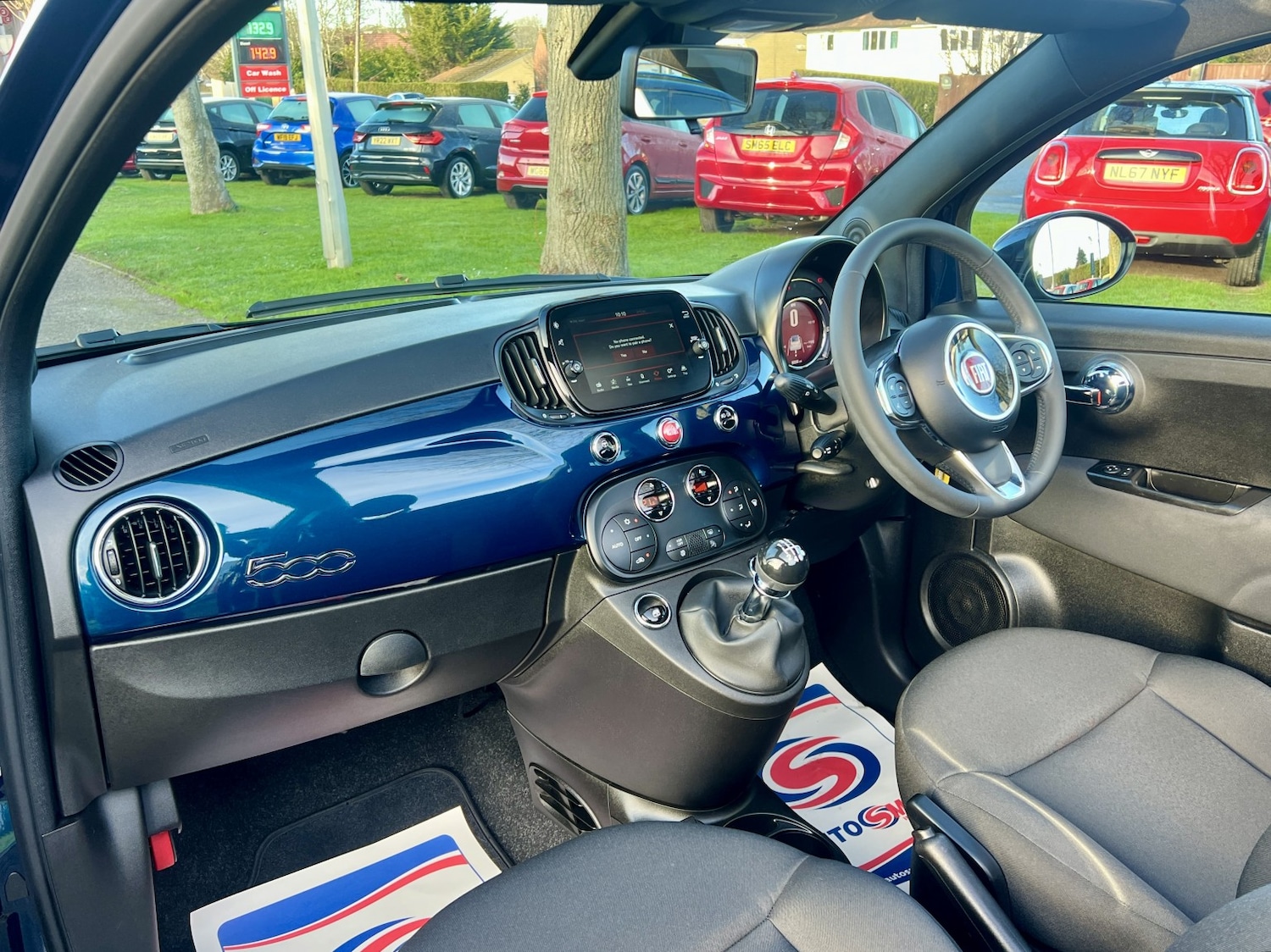 Used Fiat 500C 2023 for sale - 77038875: Photo 24