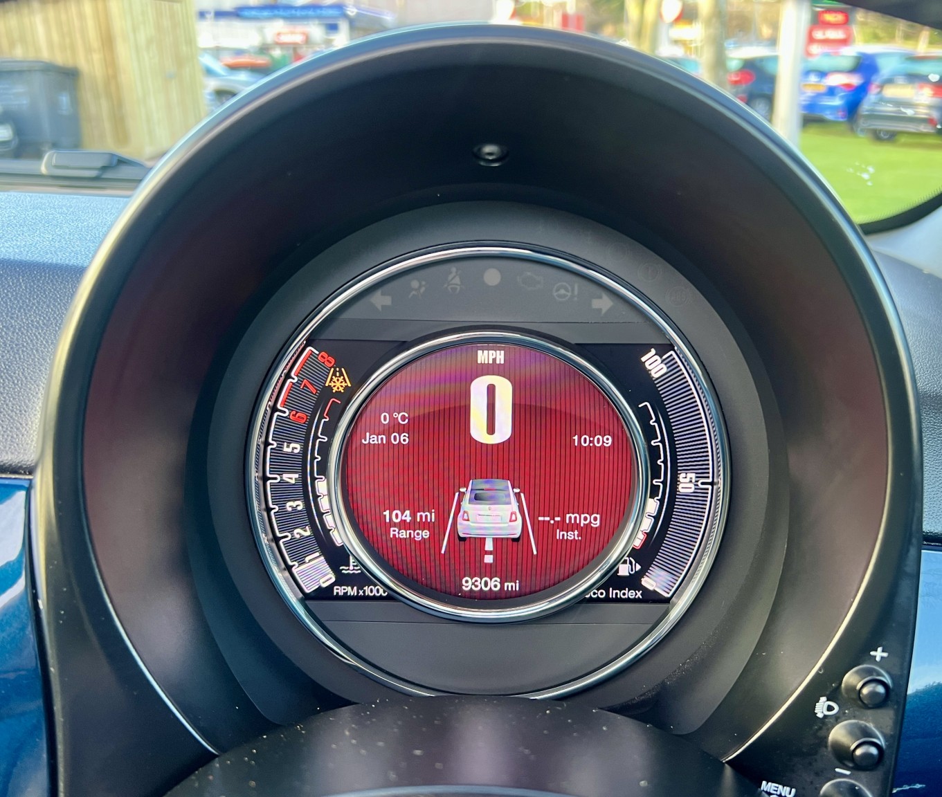 Used Fiat 500C 2023 for sale - 77038875: Photo 35