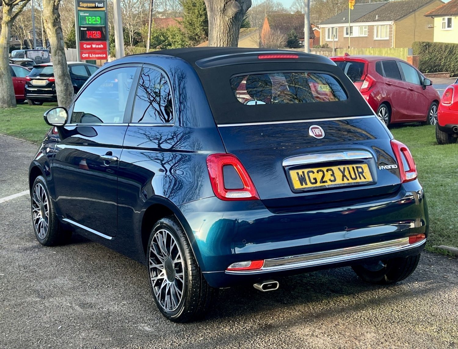 Used Fiat 500C 2023 for sale - 77038875: Photo 5