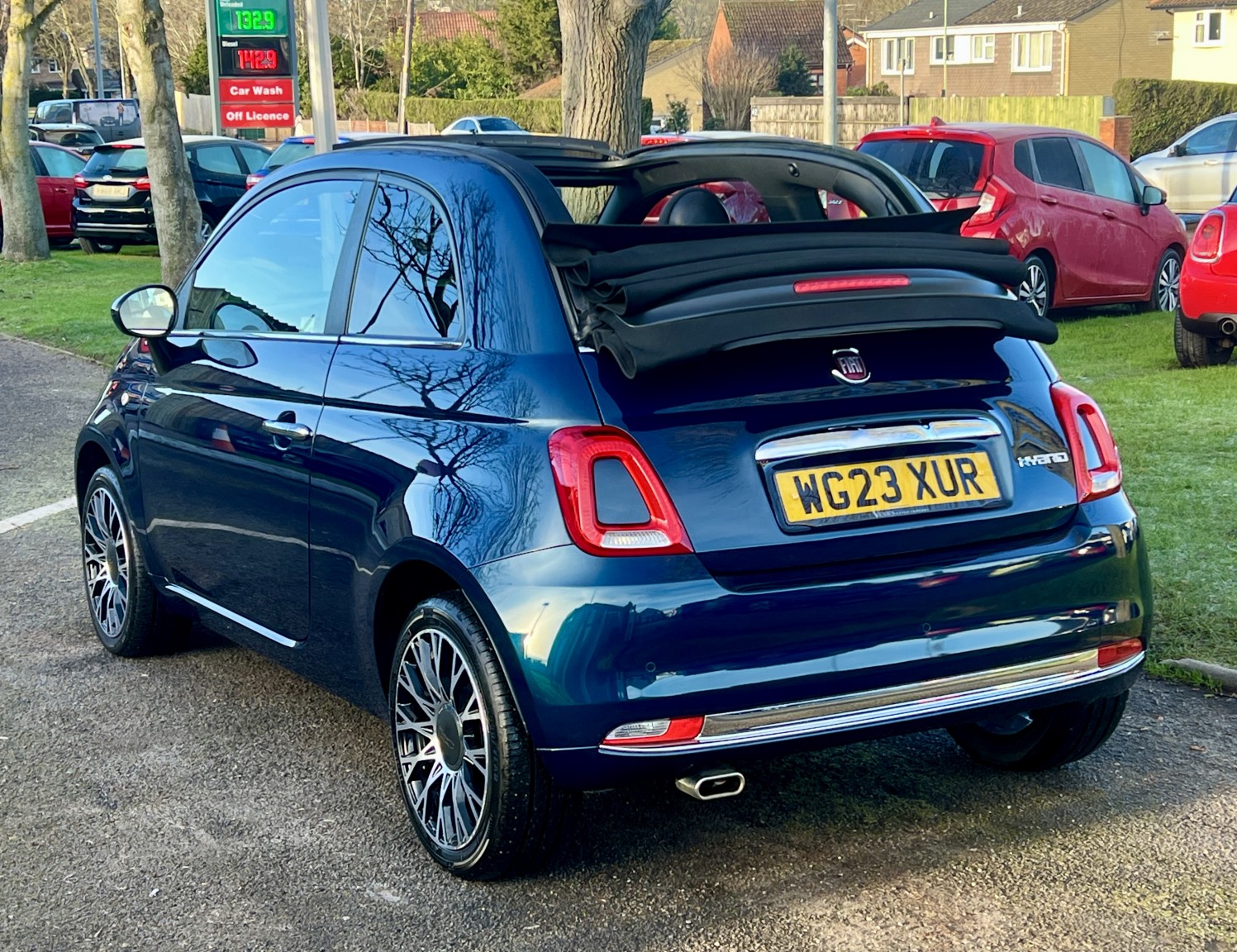 Used Fiat 500C 2023 for sale - 77038875: Photo 6