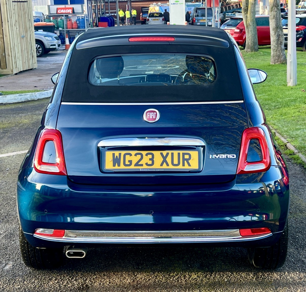Used Fiat 500C 2023 for sale - 77038875: Photo 7
