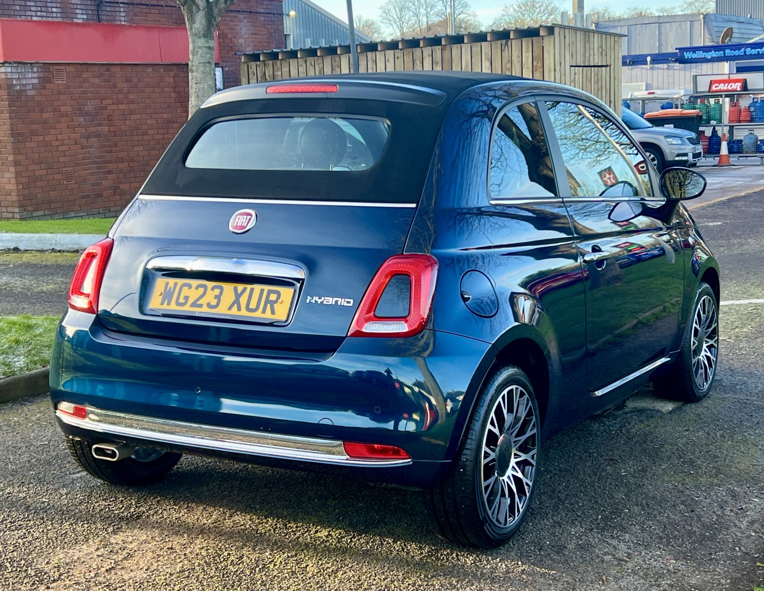 Used Fiat 500C 2023 for sale - 77038875: Photo 8