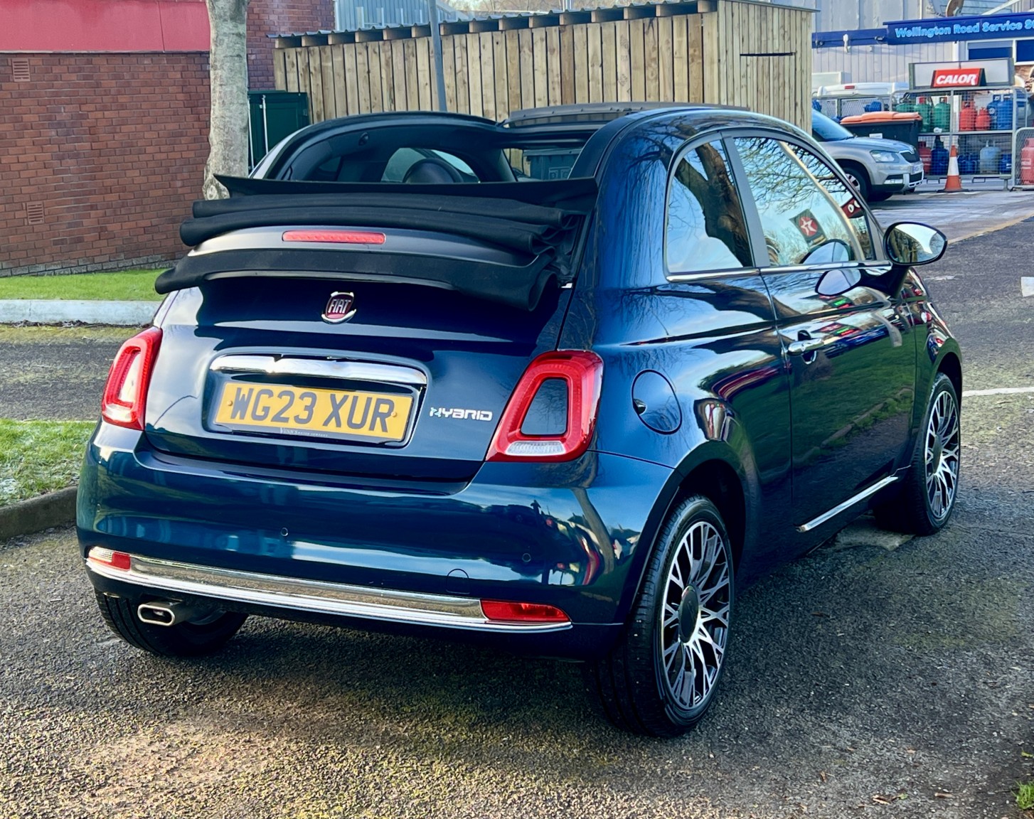 Used Fiat 500C 2023 for sale - 77038875: Photo 9