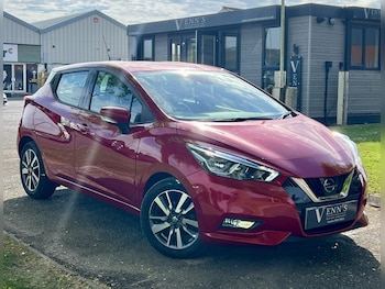 Used Nissan Micra 2018 for sale - 78465812: Photo