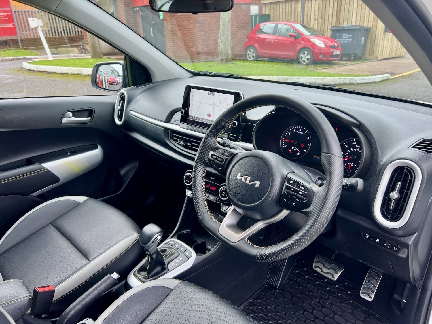 Used Kia Picanto 2023 for sale - 77241870: Photo 17