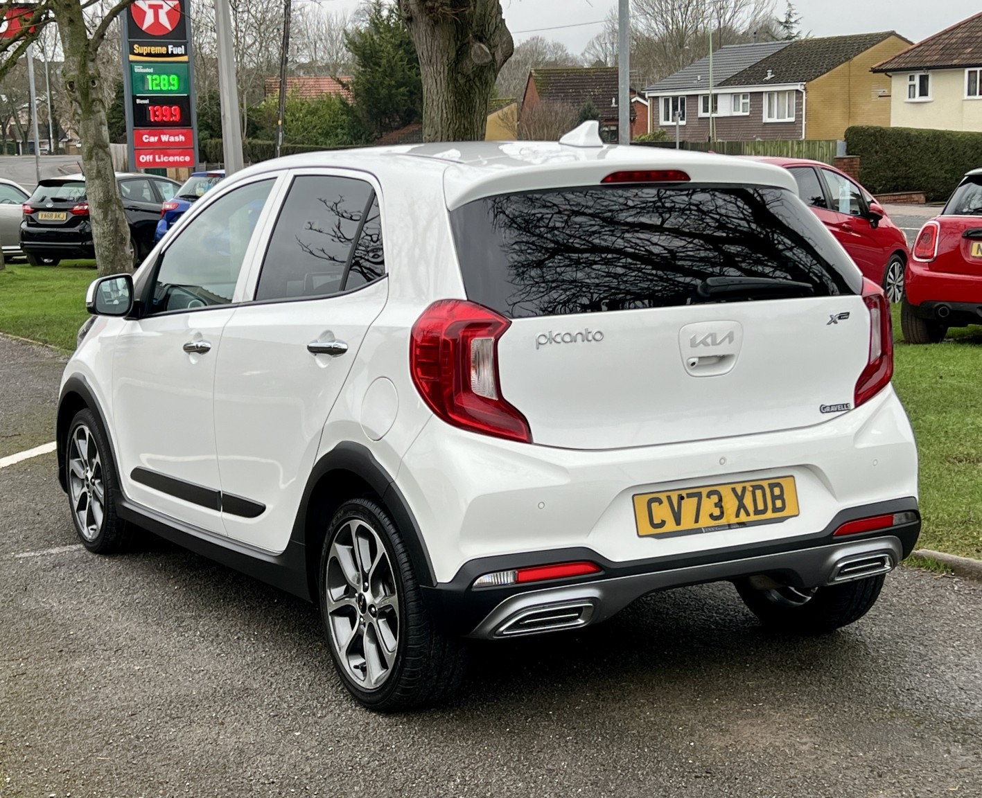 Used Kia Picanto 2023 for sale - 77241870: Photo 5