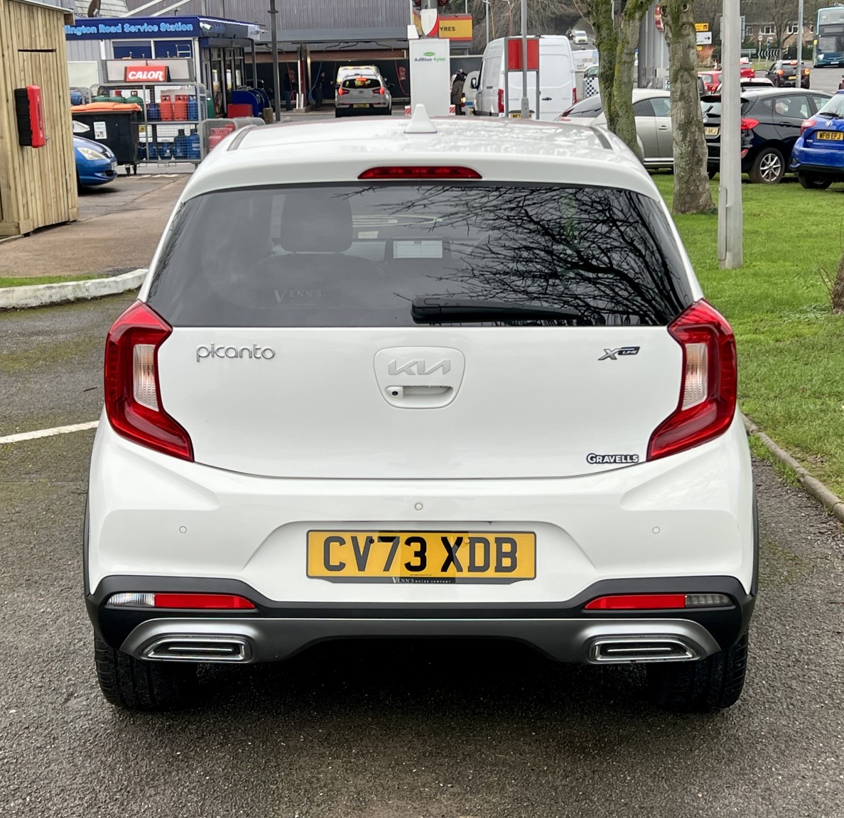 Used Kia Picanto 2023 for sale - 77241870: Photo 6
