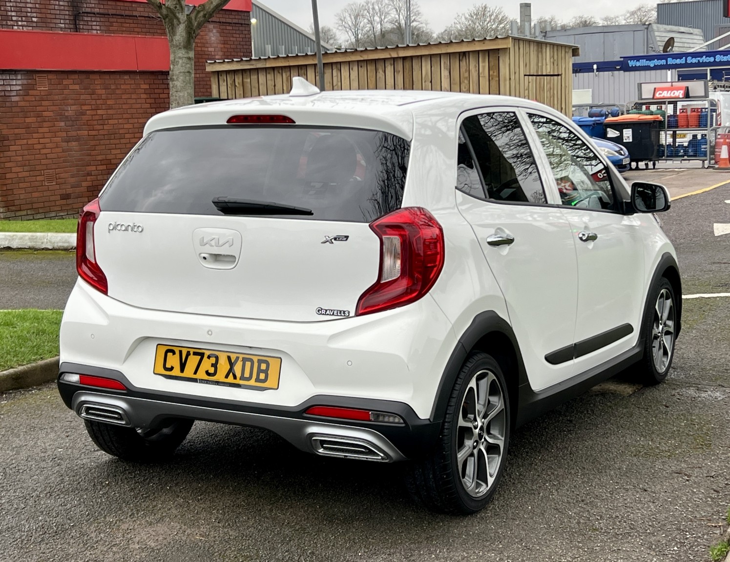 Used Kia Picanto 2023 for sale - 77241870: Photo 7