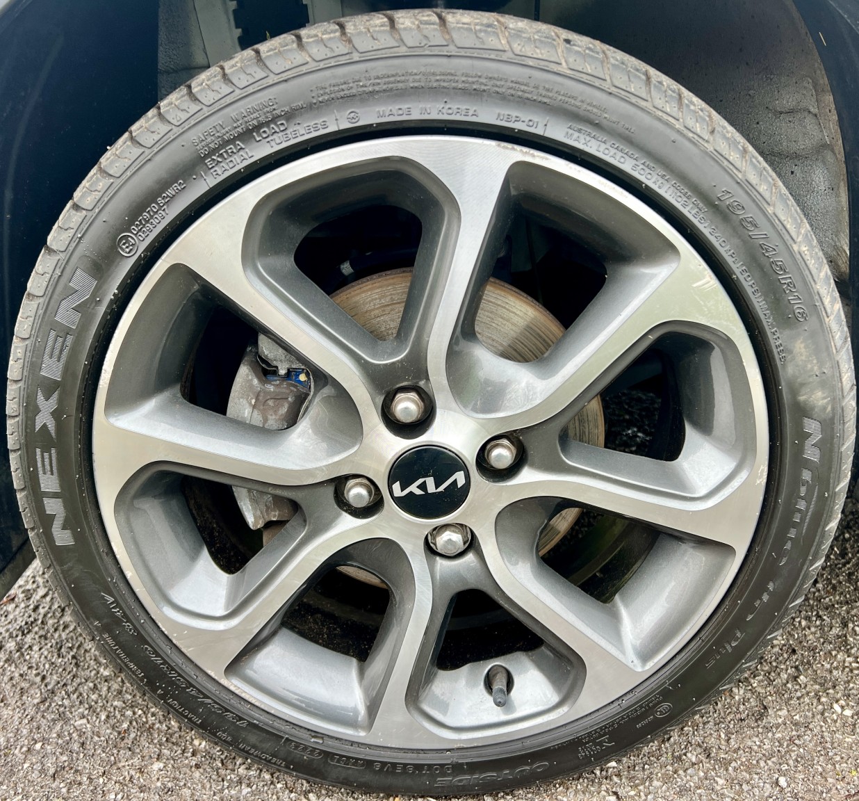 Used Kia Picanto 2023 for sale - 77241870: Photo 9