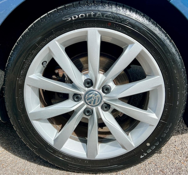 Used Volkswagen Golf 2017 for sale - 75457556: Photo 10