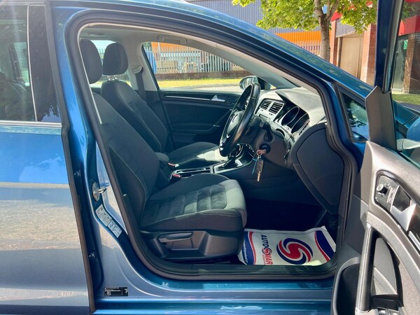 Used Volkswagen Golf 2017 for sale - 75457556: Photo 15